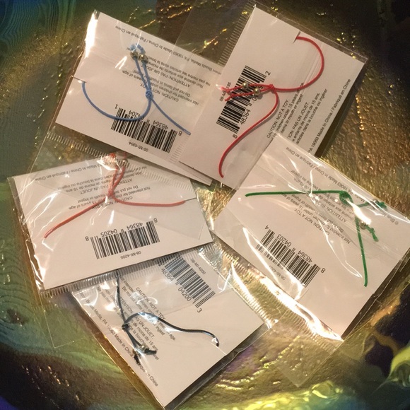 Morse code beaded inspiration bracelets - Picture 6 of 6